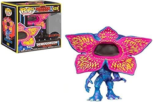 POP! Television Stranger Things 428 Demogorgon Blacklight POP! Television Stranger Things 428 Demogorgon Blacklight