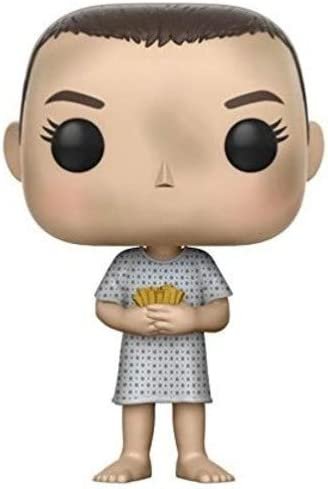 Funko 14424-PX-1VA Stranger Things – Eleven in Hospital Gown Pop Vinyl