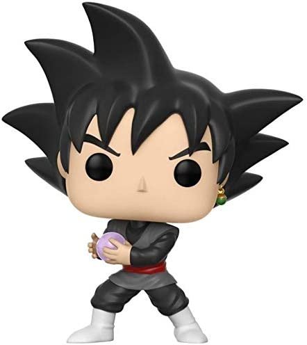 Funko – POP Dragon Ball Super Goku Black Figurine, 24983 24983