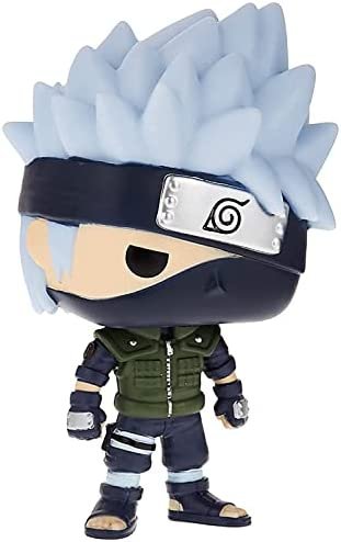 Funko FM-B01M5KD9Y6 Naruto Shippuden 12450″POP Vinyl Kakashi Figure