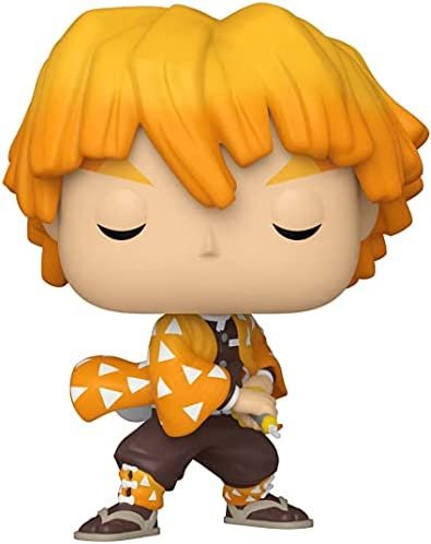 POP Animation: Demon Slayer- Zenitsu Agatsuma POP Animation: Demon Slayer- Zenitsu Agatsuma