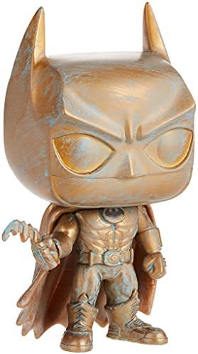 Funko Pop! Heroes: Batman 80th – Batman 1989 (Patina) Exclusive