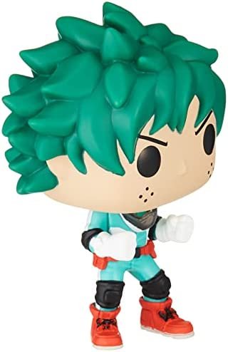 Funko Anime Figurine POP Vinyl My Héro Academia Deku, 12380
