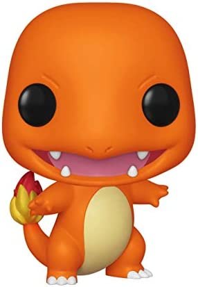 Funko Pop! Games: Pokemon – Charmander Funko Pop! Games: Pokemon – Charmander