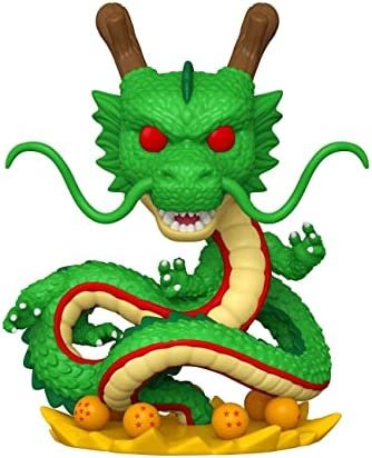 Funko- Pop Animation Ball Z S8-10 Dragonball Z S8 10&Prime; Shenron Dragon Figurine de Collection, 50223, Multicoleur