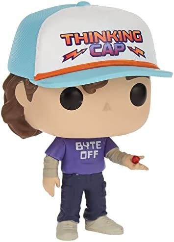 Pop! Stranger Things 4 – Dustin with Die Special Edition