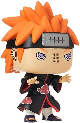 Funko- Pop Animation: Naruto-Pain Figurine de Collection, 49807, Multicolore Funko- Pop Animation: Naruto-Pain Figurine de Collection, 49807, Multicolore