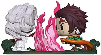 Popsplanet Funko Pop! Animation – Démon Slayer – Tanjiro vs. Rui #1034