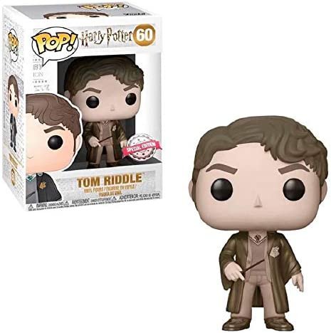 Funko – 31266 – Figurine Harry Potter-Tom Riddle (Black & White), multicolore