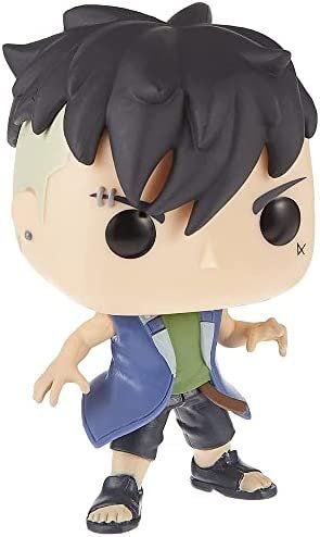 Funko Pop Animation Boruto Kawaki Chiffre, 9 cm Hauteur Funko Pop Animation Boruto Kawaki Chiffre, 9 cm Hauteur