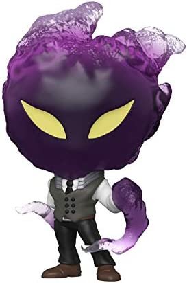 Funko- Pop Animation: My Hero Academia-Kurogiri Figurine de Collection, 48466, Multicoleur Funko- Pop Animation: My Hero Academia-Kurogiri Figurine de Collection, 48466, Multicoleur