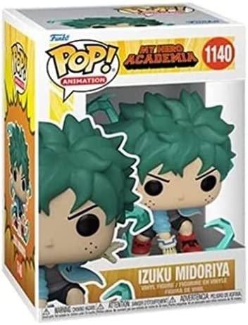Funko POP Animation: My Hero Academia – Deku w/Gloves Funko POP Animation: My Hero Academia – Deku w/Gloves