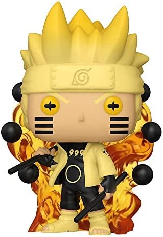 Funko- Pop Animation Naruto Six Path Sage Figurine de Collection, 49801, Multicolore Funko- Pop Animation Naruto Six Path Sage Figurine de Collection, 49801, Multicolore