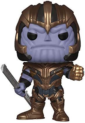 FUNKO POP Marvel Avengers Endgames, THANOS