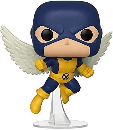Funko POP! Bobble Vinyle Marvel: 80th – First Appearance – Angel Funko POP! Bobble Vinyle Marvel: 80th – First Appearance – Angel