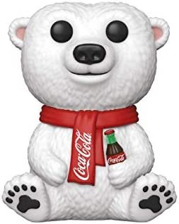 POP COCA-COLA POLAR BEAR VINYL POP COCA-COLA POLAR BEAR VINYL