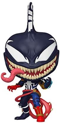 Funko POP! Marvel: Max Venom – Captain Marvel