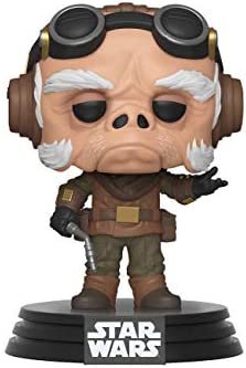 Funko POP! Bobble Vinyle: Star Wars The Mandalorian – Kuiil Funko POP! Bobble Vinyle: Star Wars The Mandalorian – Kuiil