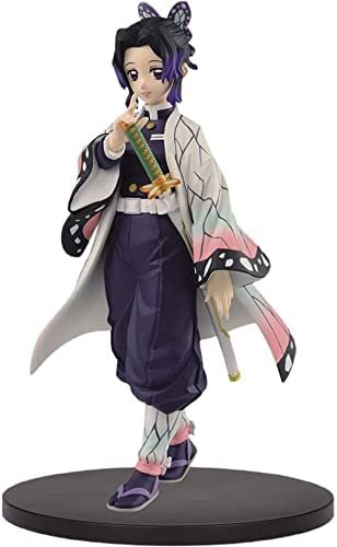 BOBORO PVC Anime Figures, Anime Action Figure Personnage Modèle Statue Jouets pour la Décoration, pour Enfants Adultes Anime Fans BOBORO PVC Anime Figures, Anime Action Figure Personnage Modèle Statue Jouets pour la Décoration, pour Enfants Adultes Anime Fans