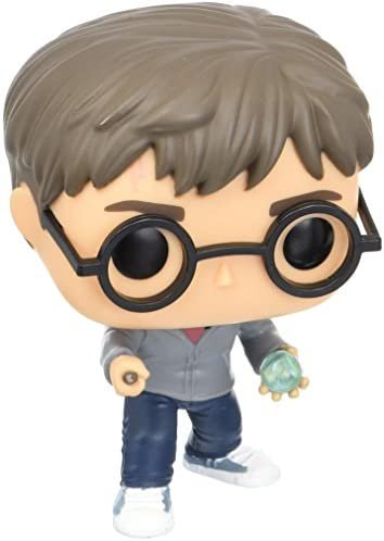 Funko – 32 – Pop – Harry Potter – Harry Potter avec La Prophétie Funko – 32 – Pop – Harry Potter – Harry Potter avec La Prophétie