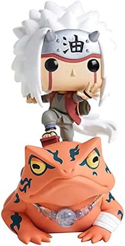 Emeili POP Animation Naruto Collection Jouet Shippuden Naruto Pop Anime Naruto PVC Action Figure avec La Boîte PVC Poupée Modèle de Collection Jouet pour Les Fans