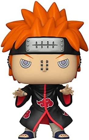 Funko Naruto – Pain Figurine Pop ! Funko Naruto – Pain Figurine Pop !