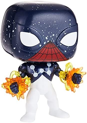 Spider-Man Captain Universe Pop! Vinyl Figure Standard