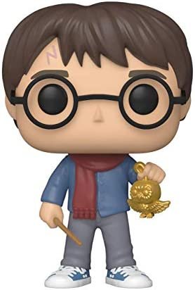 Funko- Pop Holiday-Harry Potter S11 Figurine de Collection, 51152, Multicoleur Funko- Pop Holiday-Harry Potter S11 Figurine de Collection, 51152, Multicoleur