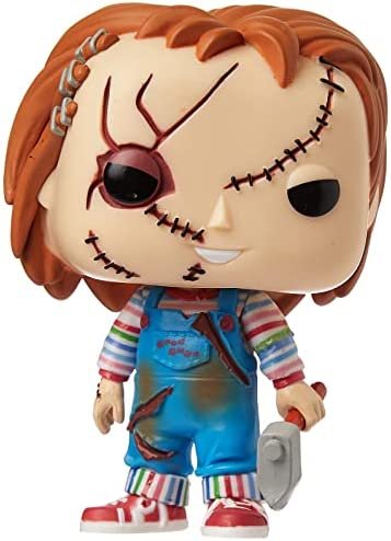 Funko Pop! Movies: Bride of Chucky – Chucky