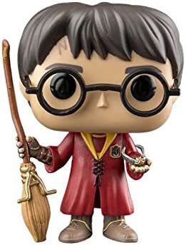 Funko Pop! Harry Potter – Harry Potter en Quidditch Outfit #08 Vinyl Figurine 10 cm Funko Pop! Harry Potter – Harry Potter en Quidditch Outfit #08 Vinyl Figurine 10 cm