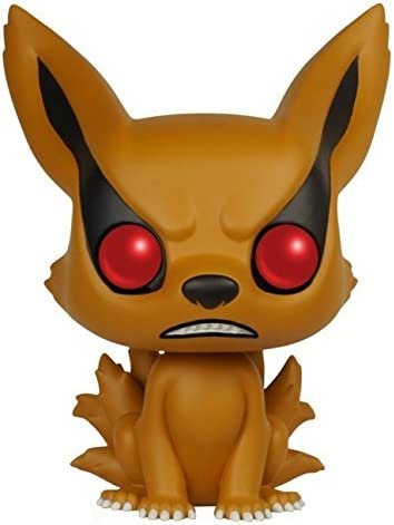 Funko Pop! Naruto – Kurama Oversized #73 Figurine en vinyle 14 cm Funko Pop! Naruto – Kurama Oversized #73 Figurine en vinyle 14 cm
