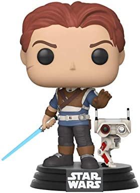 Funko POP! Figurine en Vinyle Games: Jedi Fallen Order – Jedi Funko POP! Figurine en Vinyle Games: Jedi Fallen Order – Jedi