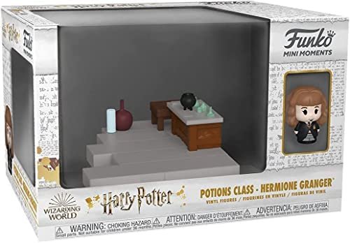 Funko 57364 POP Diorama: Harry Potter Anniversary- Hermione