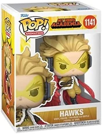 Funko POP Animation: My Hero Academia – Hawks