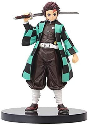 Demon Slayer Action Figure Cool Anime Statue Cute Nezuko Kamado Figurine Kimetsu No Yaiba Figure pour Fans Demon Slayer Action Figure Cool Anime Statue Cute Nezuko Kamado Figurine Kimetsu No Yaiba Figure pour Fans