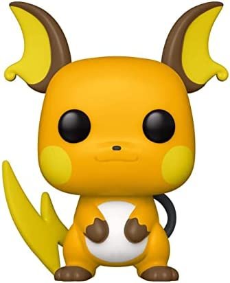 POP! Jeux Pokémon 645 Raichu