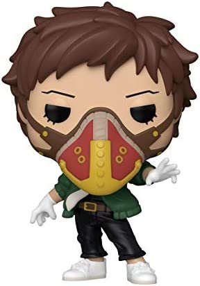 Funko- Pop Animation: My Hero Academia-Kai Chisaki (Overhaul) Figurine de Collection, 48473, Multicoleur