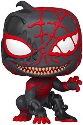 POP! Marvel: Max Venom – Miles Morales