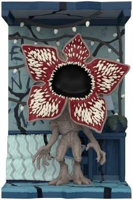 Funko 61827 Pop Deluxe: Stranger Things – Build A Scene – Demogorgon (Amazon Exclusive) Funko 61827 Pop Deluxe: Stranger Things – Build A Scene – Demogorgon (Amazon Exclusive)
