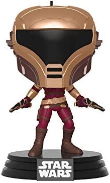 POP! Star Wars The Rise of Skywalker: Zori Bliss POP! Star Wars The Rise of Skywalker: Zori Bliss