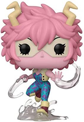 Funko- Pop Animation: My Hero Academia-Mina Ashido Figurine de Collection, 48472, Multicolore Funko- Pop Animation: My Hero Academia-Mina Ashido Figurine de Collection, 48472, Multicolore