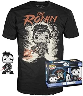 Funko 63755 Pop & Tee: Star Wars -Kyoto- Large Funko 63755 Pop & Tee: Star Wars -Kyoto- Large