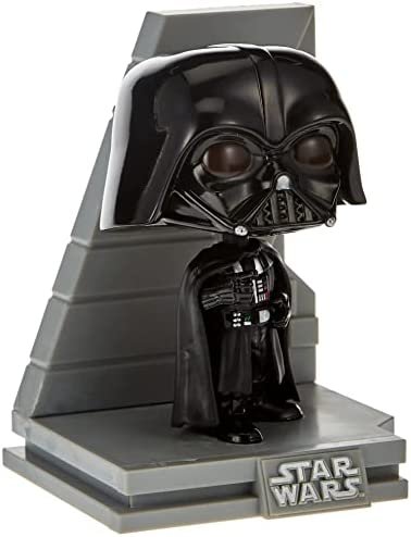 Star Wars Épisode V : The Empire Strikes Back Dark Vador Bounty Hunters Deluxe Pop Figurine en vinyle GameStop Exclusive Star Wars Épisode V : The Empire Strikes Back Dark Vador Bounty Hunters Deluxe Pop Figurine en vinyle GameStop Exclusive