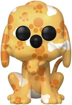 Funko 55678 POP Artist Series: DTV- Pluto – (Amazon Exclusive) Funko 55678 POP Artist Series: DTV- Pluto – (Amazon Exclusive)