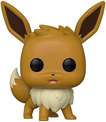 Funko Pop! Games: Pokemon – Eevee Vinyl Figure Funko Pop! Games: Pokemon – Eevee Vinyl Figure