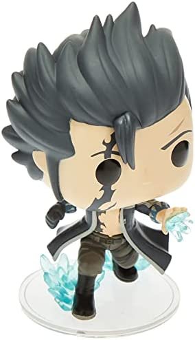 POP! Animation Fairy Tail 1051 Gray Fullbuster Devil Slayer Special Edition
