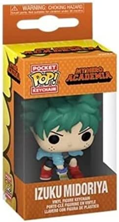 Funko POP Keychains: My Hero Academia – Deku w/ Gloves Funko POP Keychains: My Hero Academia – Deku w/ Gloves