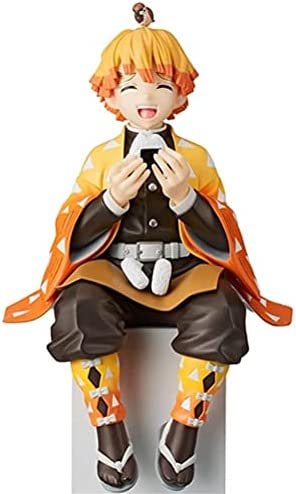 Figurine de Demon Slayer, Zenitsu Agatsuma Anime Action Figure, Modèle Personnages Poupée Dessin Animé, Collection Figurine Poupée Jouets, Cadeaux pour Adultes Fans d’Anime Figurine de Demon Slayer, Zenitsu Agatsuma Anime Action Figure, Modèle Personnages Poupée Dessin Animé, Collection Figurine Poupée Jouets, Cadeaux pour Adultes Fans d’Anime