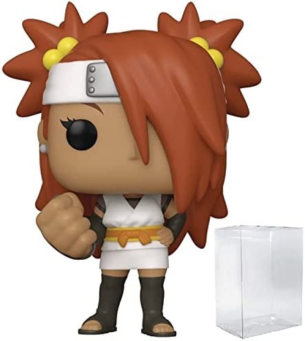 POP Boruto : Naruto The Next Generation – Cho-Cho Funko Pop ! Figurine en vinyle (livrée avec étui de protection compatible Pop Box), multicolore, 9,5 cm POP Boruto : Naruto The Next Generation – Cho-Cho Funko Pop ! Figurine en vinyle (livrée avec étui de protection compatible Pop Box), multicolore, 9,5 cm