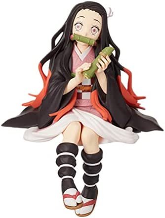 Figurine Demon Slayer, Nezuko Figurine daction, Collection Figurine Poupée Jouets, PVC Figurines de Personnages, Cadeaux pour Adultes Fans dAnime (partir de 8 Ans) Figurine Demon Slayer, Nezuko Figurine daction, Collection Figurine Poupée Jouets, PVC Figurines de Personnages, Cadeaux pour Adultes Fans dAnime (partir de 8 Ans)